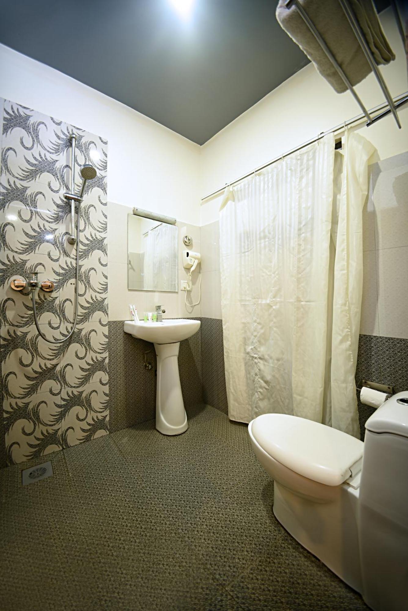 Hotel Amaryllis Katmandu Dış mekan fotoğraf